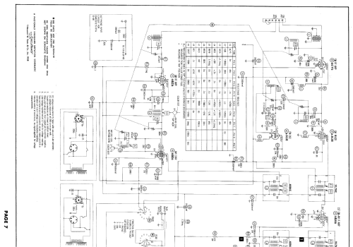 Ch= 51-03AA; Magnavox Co., (ID = 754696) Radio