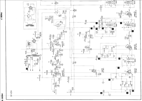 Ch= 51-03AA; Magnavox Co., (ID = 754697) Radio