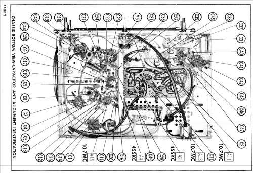 Ch= 51-03AA; Magnavox Co., (ID = 754702) Radio