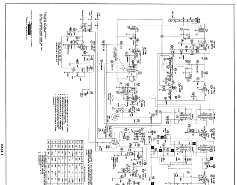 Ch= 52-01; Magnavox Co., (ID = 698581) Radio