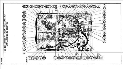 Ch= 52-01; Magnavox Co., (ID = 698585) Radio