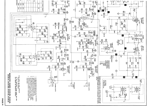 Ch= 54-03-00; Magnavox Co., (ID = 603918) Radio