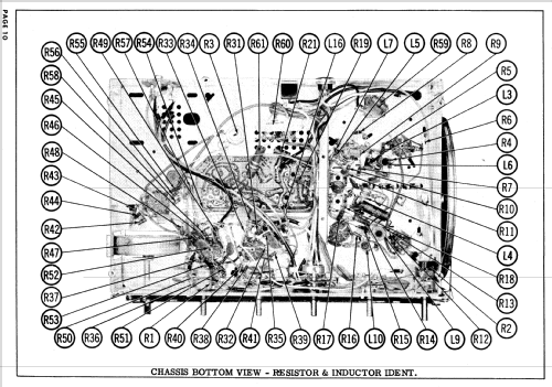 Ch= 54-03-00; Magnavox Co., (ID = 603922) Radio