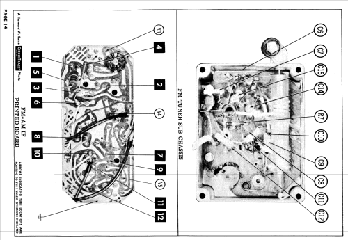 CH=59-00, 59-01; Magnavox Co., (ID = 618528) Radio