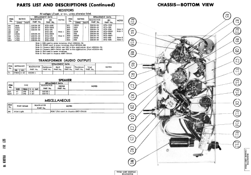 Ch= AMP152AA; Magnavox Co., (ID = 1858173) Ampl/Mixer