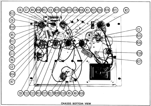 Ch= AMP-175BB; Magnavox Co., (ID = 693983) Ampl/Mixer