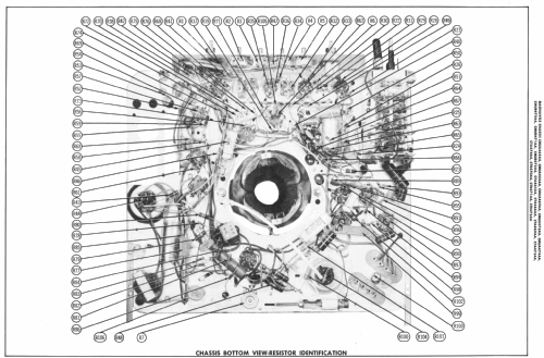 Ch= CMUA466AA 650 Series; Magnavox Co., (ID = 2228273) Television