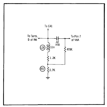 Ch= CMUA469BB 650 Series; Magnavox Co., (ID = 1872102) Television