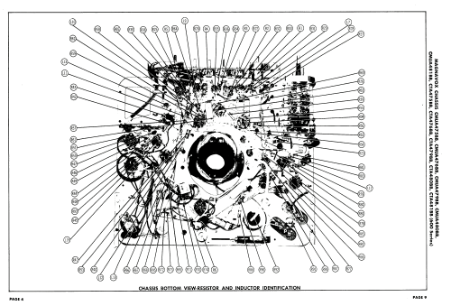 Ch= CMUA479BB 600 series; Magnavox Co., (ID = 1773376) Television