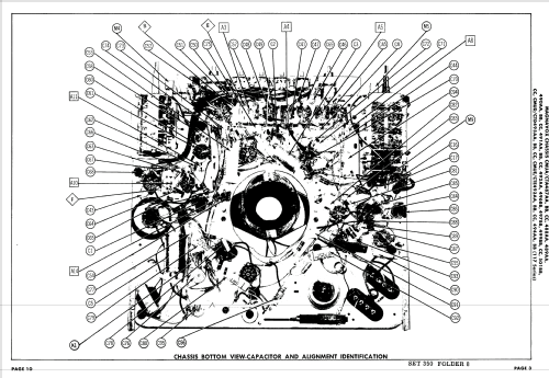 Ch= CMUA487BB 117 Series; Magnavox Co., (ID = 1755878) Television