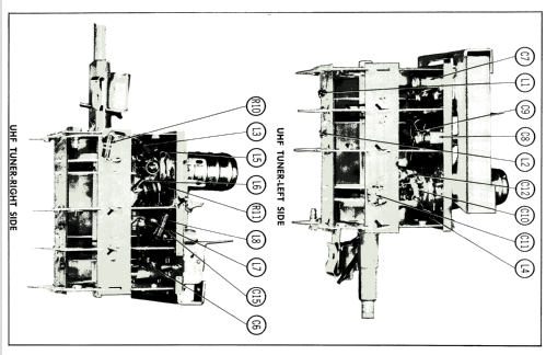 Ch= CMUA487BB 117 Series; Magnavox Co., (ID = 1755883) Television