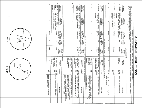 Ch= CR730AA; Magnavox Co., (ID = 1751342) Radio