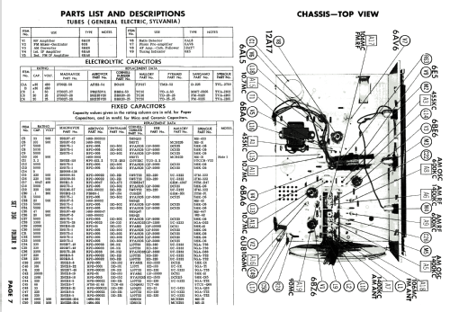 Ch= CR730AA; Magnavox Co., (ID = 1751343) Radio