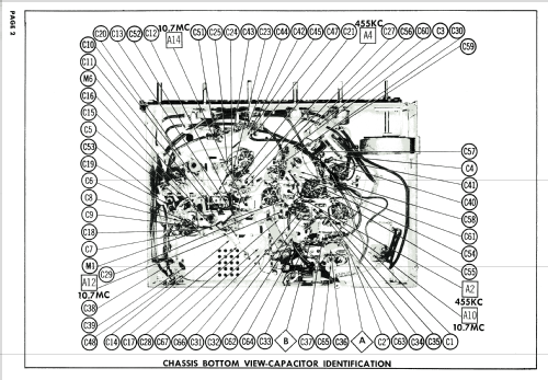 Ch= CR730AA; Magnavox Co., (ID = 1751344) Radio