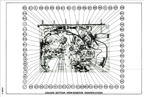 Ch= CR730AA; Magnavox Co., (ID = 1751345) Radio