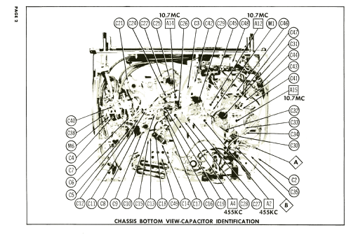 Ch= CR-714AA; Magnavox Co., (ID = 2102340) Radio