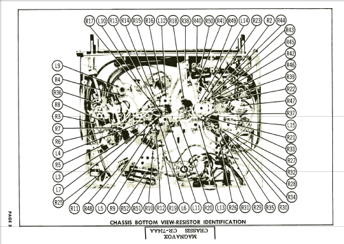 Ch= CR-714AA; Magnavox Co., (ID = 2102341) Radio