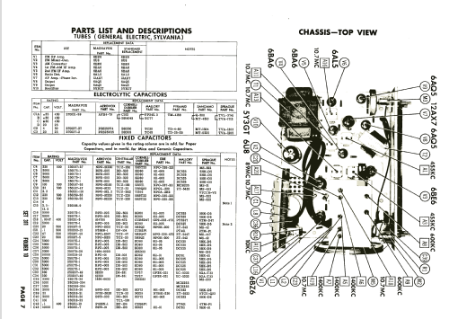 Ch= CR-714AA; Magnavox Co., (ID = 2102342) Radio