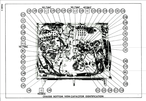 Ch= CR-721; Magnavox Co., (ID = 1770506) Radio