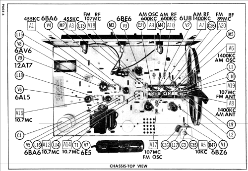 Ch= CR-745AA; Magnavox Co., (ID = 815572) Radio