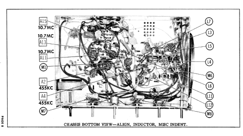 Ch= CR-745AA; Magnavox Co., (ID = 815574) Radio