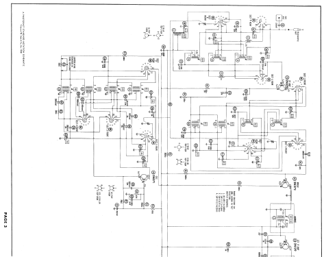 All Wave Transistor Ch= R-50-01AA; Magnavox Co., (ID = 751461) Radio