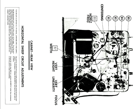 CH= U1801BB 18 Series; Magnavox Co., (ID = 1758174) Television