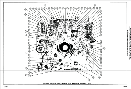 CH= U1801BB 18 Series; Magnavox Co., (ID = 1758177) Television