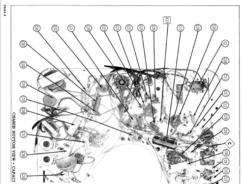 Chassis Ch= U26-01AA; Magnavox Co., (ID = 840927) Television