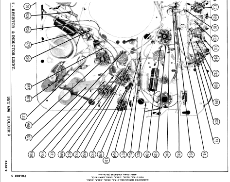 Chassis Ch= U26-01AA; Magnavox Co., (ID = 840928) Television