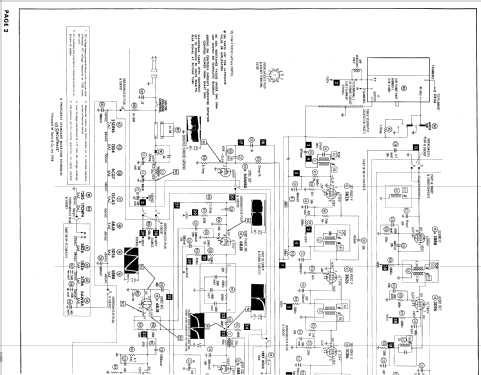 Ch= U27-03AA; Magnavox Co., (ID = 787753) Television