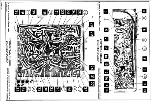 Ch= U27-03AA; Magnavox Co., (ID = 787755) Television