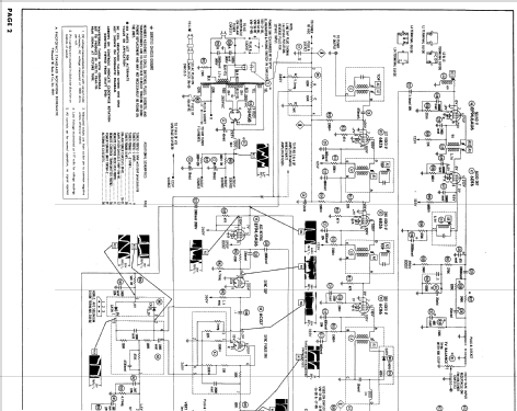 Ch= U30-15-00, V30-13-00; Magnavox Co., (ID = 618491) Televisore