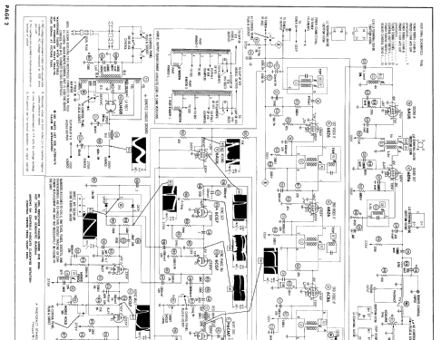 Ch= V29-0100 thru U29-0900; Magnavox Co., (ID = 893662) Fernseh-E