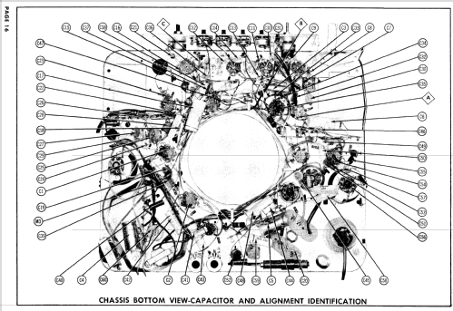 Ch= V29-0100 thru U29-0900; Magnavox Co., (ID = 893676) Fernseh-E