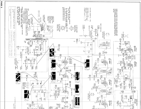 Ch= V30-01AA; Magnavox Co., (ID = 892335) TV Radio