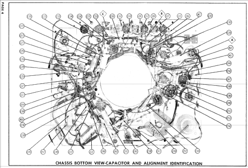 Ch= V30-01AA; Magnavox Co., (ID = 892338) TV Radio