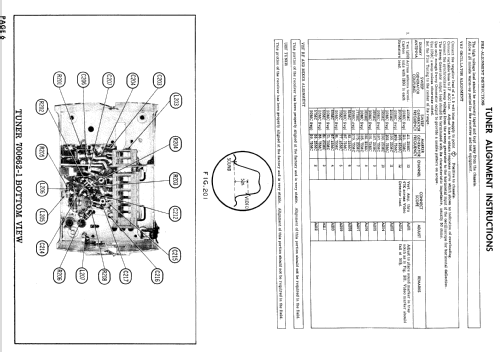 Ch= V30-01AA; Magnavox Co., (ID = 892340) TV Radio