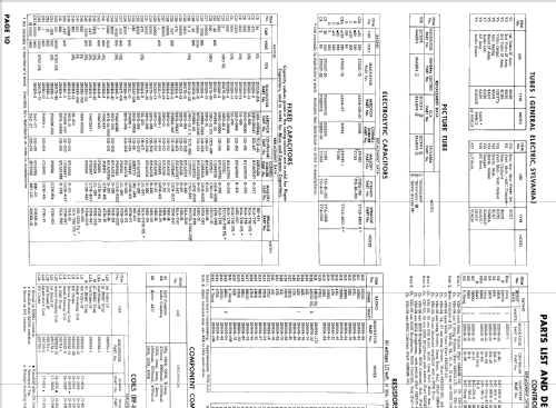 Ch= V30-01AA; Magnavox Co., (ID = 892344) TV Radio