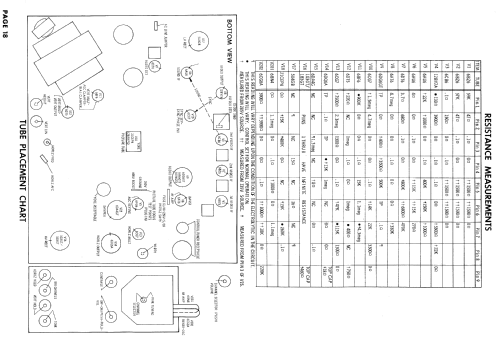 Ch= V30-01AA; Magnavox Co., (ID = 892352) TV Radio