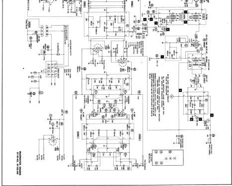 Chassis 57-03-00; Magnavox Co., (ID = 523015) Radio