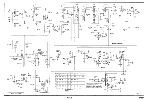 Chassis CR-722; Magnavox Co., (ID = 1965747) Radio