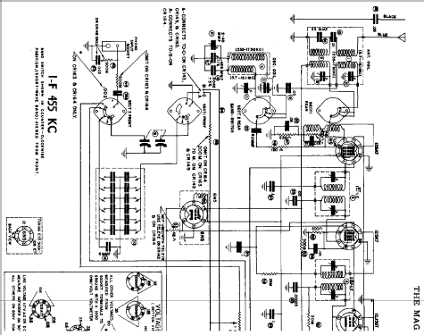 CR164; Magnavox Co., (ID = 782117) Radio