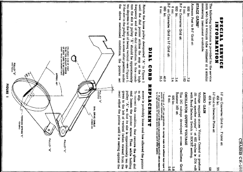 CR-188 ; Magnavox Co., (ID = 211837) Radio