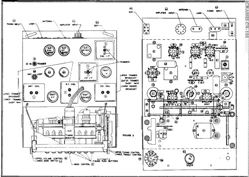 CR-188 ; Magnavox Co., (ID = 211840) Radio