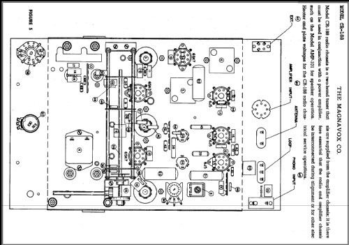 CR-188 ; Magnavox Co., (ID = 467210) Radio