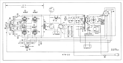 CR-188 ; Magnavox Co., (ID = 831296) Radio