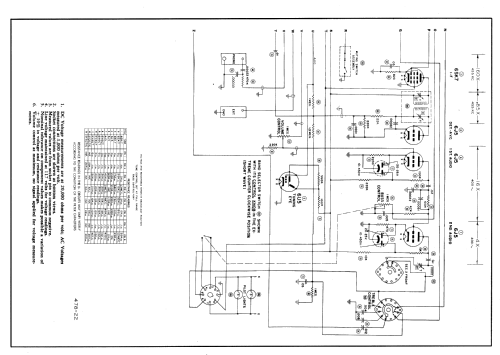 CR-188 ; Magnavox Co., (ID = 831297) Radio