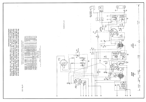 CR-188 ; Magnavox Co., (ID = 831298) Radio