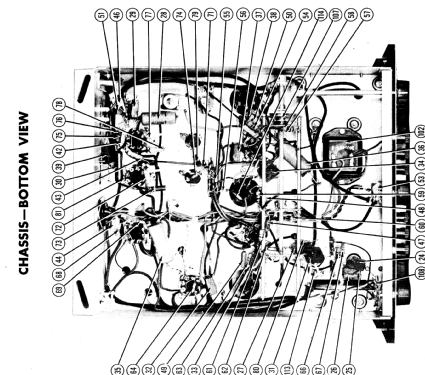 CR-188 ; Magnavox Co., (ID = 831302) Radio